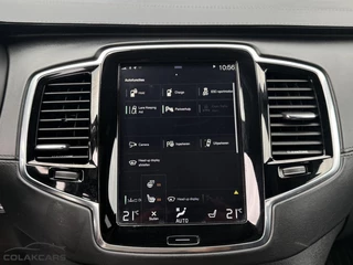 Volvo XC90 Volvo XC90 2.0 T8 Twin Engine|R-design|7pers|NAP|Trekh|PaNo - afbeelding nr 31