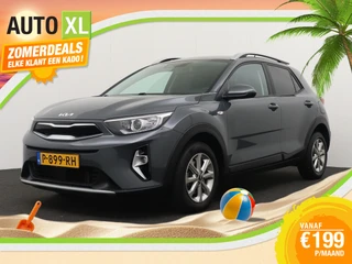 Kia Stonic 1.0 100 PK T-GDi MHEV DynamicLine