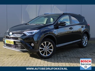 Toyota RAV4 AUTOMAAT|Navi|LM-Velgen|Clima|Camera|Trekhaak|Audio - afbeelding nr 1