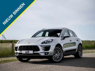 Porsche Macan Porsche Macan 3.0 S PDK Pano Carbon Luchtvering - afbeelding nr 1