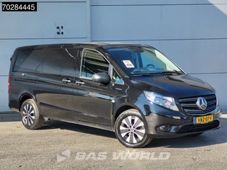 Mercedes-Benz Vito Mercedes Vito Elektrisch 286km WLTP 66kWh L2H1 Navi Airco Cruise Camera Parkeersensoren L2 7m3 Airco Cruise control - afbeelding nr 5