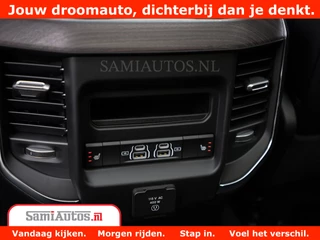 Dodge Ram 1500 Dodge Ram 1500 Laramie Night | Face Lift | 420Pk 636 Nn | Extra Groot Scherm + Passagiers Scherm | Comfortabele Dubbele Cabine met Royale 5 Zitplaatsen | BPM vrij | Nu Leverbaar uit Voorraad | Voorraad Nr  2220 - 5039 - afbeelding nr 65