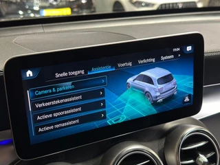 Mercedes-Benz GLC Mercedes-Benz GLC-klasse AMG 43 4MATIC Premium Plus |Standkachel | Parfom | 360 camera | Stoelverkoeling - afbeelding nr 31
