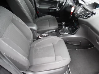 Ford Fiesta Ford Fiesta 1.0 ECOB. TITANIUM X - afbeelding nr 20
