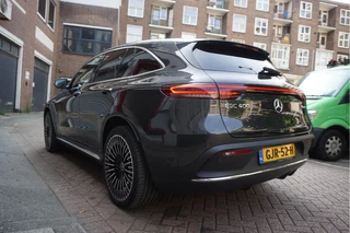 Mercedes-Benz EQC HUD 360 Panoramadak Apple Carplay Sfeerverlichting Junge Sterne garantie 8/2029 BTW auto 80 kWh - afbeelding nr 28