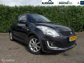 Suzuki Swift Suzuki Swift 1.2 Dynamic EASSS, Spoiler, Airco, Cruise, LM - afbeelding nr 3