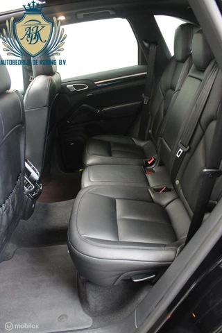 Porsche Cayenne Porsche Cayenne 3.0 S E-Hybrid Platinum Pano,ACC,Luchtvering - afbeelding nr 21