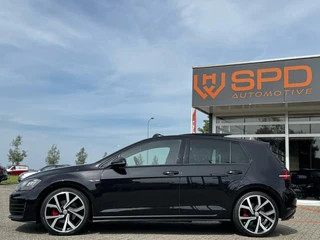 Volkswagen Golf Volkswagen Golf 2.0 TSI GTI|300PK|Pano|Adaptive cruise|Leder - afbeelding nr 3