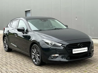 Mazda 3 Mazda 3 2.0 SkyActiv Automaat  GT, Camera, Stuur vv, Vol ! - afbeelding nr 5