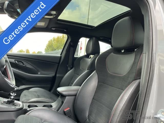 Hyundai i30 Hyundai i30 Fastback 2.0 T-GDI N2 Performance|Pano|Dealer| - afbeelding nr 10