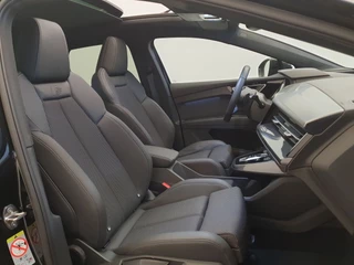 Audi Q4 e-tron Audi Q4 e-tron 45 S-Line 82 kWh Panoramadak, ACC, Camera - afbeelding nr 29