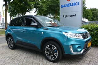 Suzuki Vitara Suzuki Vitara 1.4 Turbo Boosterjet Smart Hybrid / Trekhaak afn. - afbeelding nr 9