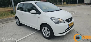 SEAT Mii Seat Mii 1.0 Style Chic airco/lm-velgen/audio/etc - afbeelding nr 3