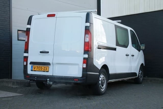 Renault Trafic - Airco - Navi - Cruise - € 14.900,- Excl. - afbeelding nr 2