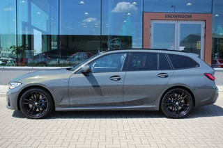 BMW 3 Serie BMW 3 Serie Touring 320i High Executive M Pakket | Pano | Laser | Leder - afbeelding nr 5