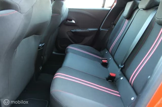 Opel Corsa Opel Corsa 1.2 GS Line 100 PK, Sport stoelen, Cruise, App connect, Navi, Airco, 16 inch Lmv. - afbeelding nr 13