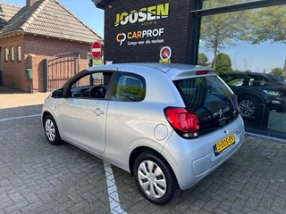Citroën C1 - afbeelding nr 6