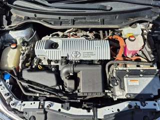 Toyota Auris Toyota Auris Touring Sports 1.8 Hybrid, Dealer onderhouden! - afbeelding nr 36