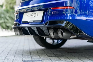 Volkswagen Golf Volkswagen Golf 2.0 TSI R 4Motion Performance Akrapovic HK - afbeelding nr 18