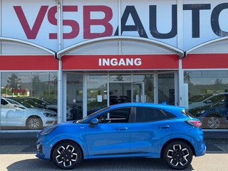 Ford Puma - afbeelding nr 2