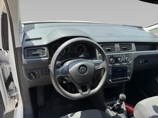 Volkswagen Caddy Volkswagen Caddy 2.0 TDI 123PK EURO6L1H1 BMT 4Motion Comfortline Trekhaak/cruise control/navi - afbeelding nr 16