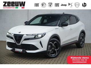 Alfa Romeo Junior 1.2 Turbo 136 PK Ibrida Speciale | Techno | Camera | Navi | Carp