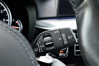 BMW 5 Serie BMW 5 Serie Touring 520i M-Sport Rijklaarprijs-Garantie Leder Interieur Led Navigatie Sfeer verlichting - afbeelding nr 35