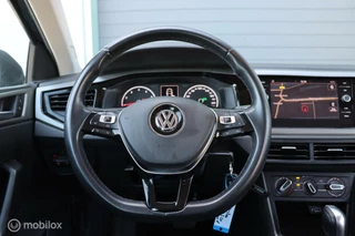 Volkswagen Polo Volkswagen Polo 1.0 TSI DSG / Comfortline / Navi / Carplay - afbeelding nr 13