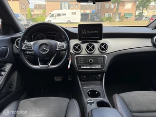 Mercedes-Benz CLA Mercedes CLA-klasse 200 AMG, Climat, Camera, Leer, Lm.. - afbeelding nr 9
