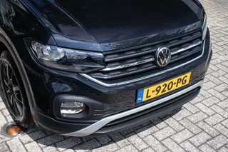Volkswagen T-Cross Volkswagen T-Cross 1.0 TSI Life - All-in rijklrprs | Navi | Carplay | 16'' LM - afbeelding nr 22