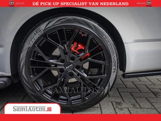 Volkswagen Transporter Volkswagen Transporter 2.0 TDI DC L2H1 30 Bulli 6 Persoons | Zeer Dik | In Zeer Goede Conditie | Comfortabele Dubbele Cabine met 6 Zitplaatsen | Body Kit | 20 Inch Brede Zwarte Wielen | Full Led | Camera | 2X Schuif Deuren | - afbeelding nr 26