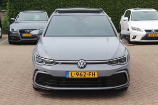 Volkswagen Golf Volkswagen Golf 1.5 eTSI R-Line / Panoramadak / Camera / Harman Kardon / Matrix LED / 18'' / Navigatie / DAB / ACC / Dodehoek / Stuurverwarming / Stoelverwarming - afbeelding nr 8