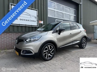 Renault Captur 0.9 TCe Dynamique|Camera|Cruise|Navi|LED|PDC|