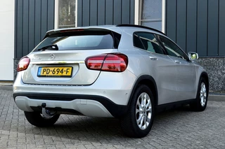 Mercedes-Benz GLA Rijklaarprijs-Garantie Navigatie Airco Trekhaak Sport Interieur Camrera - afbeelding nr 5