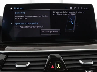 BMW 5 Serie BMW 5-serie 530e xDrive High Executive | Luxury Line |  Panoramadak | Nappaleder | Stoelventilatie | Head-Up | Carplay | Live Cockpit | Adaptive LED | Stoelverwarming | Navigatie | PHEV - afbeelding nr 33