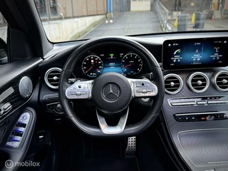 Mercedes-Benz GLC Mercedes GLC-klasse GLC200 4MATIC AMG Line | Pano | Headup - afbeelding nr 23