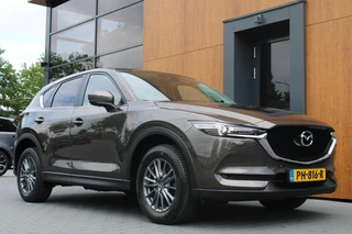 Mazda CX-5 Mazda CX-5 2.0 165PK Automaat | BOSE | Leder | Trekhaak | Stoelverwarming - afbeelding nr 14