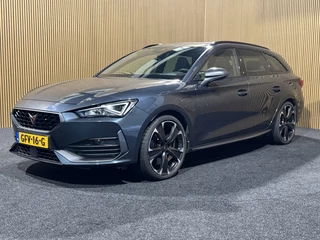 CUPRA Leon Sportstourer 1.4 e-Hybrid VZ Business | Pano | Stoel/stuurverwarming | Ad. cruise | Keyless |
