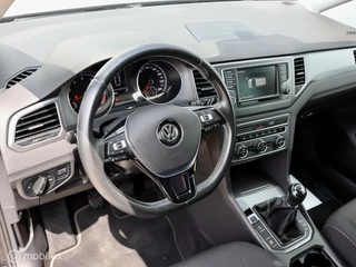 Volkswagen Golf Sportsvan Volkswagen Golf Sportsvan 1.2 TSI Lounge PDC Navi Cruise Stoelverwarming - afbeelding nr 4