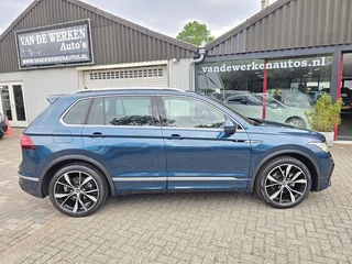 Volkswagen Tiguan Volkswagen Tiguan 1.5 TSI R-Line Business+ AUTOMAAT Clima|Navi|IQ LED Matrix|Camera|20 inch|Nap!! - afbeelding nr 49