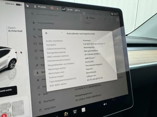 Tesla Model Y Tesla Model Y Long Range AWD 75 kWh|Trekhaak - afbeelding nr 26