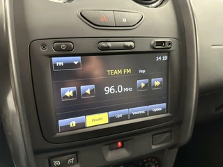Dacia Duster Dacia Duster 1.6 SCe 4x2 LEER NAVI CRUISE TREKHAAK 105000 KM - afbeelding nr 24