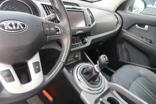 Kia Sportage Kia Sportage 2.0 166pk|PANORAMADAK|TREKHAAK|CAMERA|LEDER|NAVIGATIE|XENON-LED|PDC - afbeelding nr 31