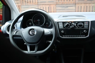 Volkswagen up! Volkswagen up! Up High AircoCruiseStoelverw.5DRS - afbeelding nr 7