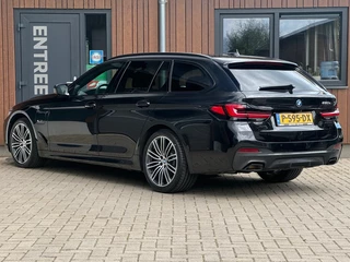 BMW 5 Serie - afbeelding nr 6