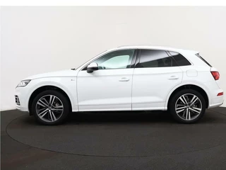 Audi Q5 Audi Q5 50 TFSI e quattro S edition | LED | Elek. stoel + mem | 20 inch | Virtual cockpit | Keyless - afbeelding nr 3