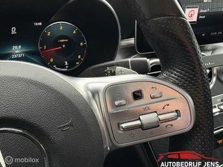 Mercedes-Benz C-Klasse Mercedes C-klasse 220d b. Sol. AMG Plus Upgrade Edition - afbeelding nr 7