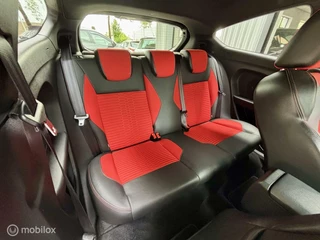 Ford Fiesta Ford Fiesta 1.6 ST. HALF LEDER, CLIMA, STOELVERWARMING. - afbeelding nr 11