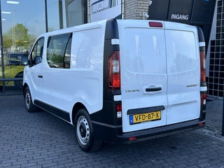 Renault Trafic Renault Trafic 1.6 dCi 95 T27 L1H1 Comfort*DC*NAVI*A/C*CRUISE*LED - afbeelding nr 2