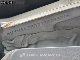 Mercedes-Benz Vito Mercedes Vito 114 Automatik L2H1 AHK Navi Kamera Klima Tempomat L2 5m3 Airco Trekhaak Cruise control - afbeelding nr 21